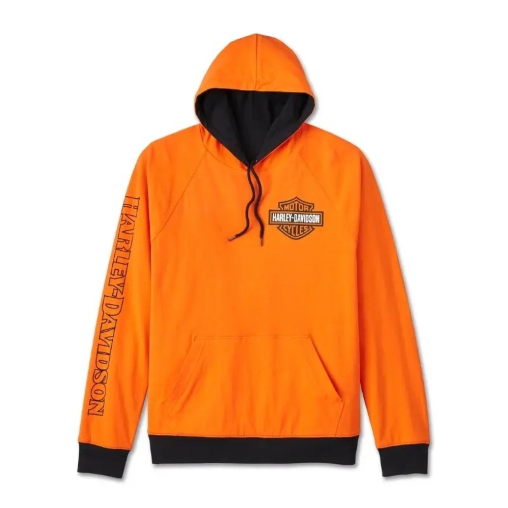 Harley-Davidson Men's Spirit of Freedom Reversible Hoodie